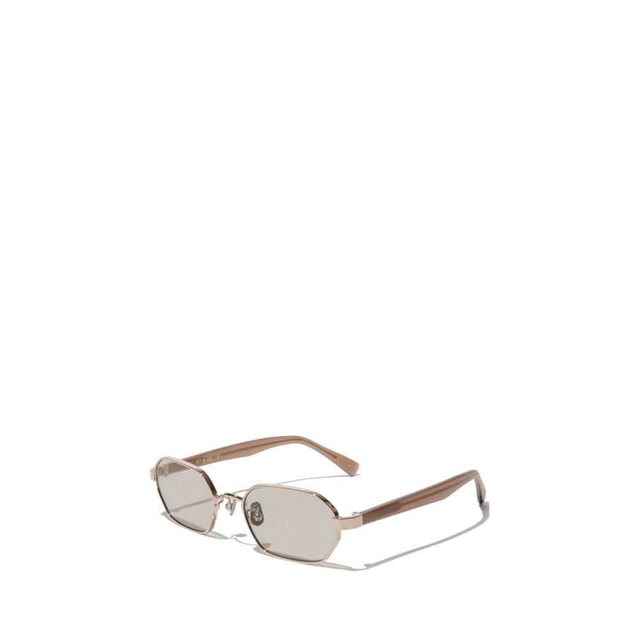BE018 - GOLD-ALMOND / L.KHAKI BLANC..(ブラン) |  | 01