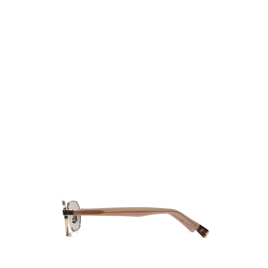 BE018 - GOLD-ALMOND / L.KHAKI BLANC..(ブラン) |  | 02