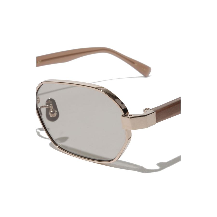 BE018 - GOLD-ALMOND / L.KHAKI BLANC..(ブラン) |  | 03