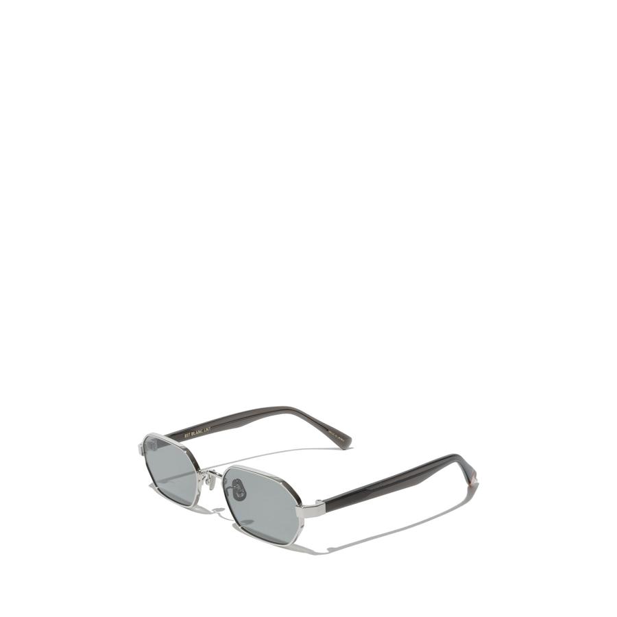 BE018 - SILVER-CLEAR D.GREY / M.GREY BLANC..(ブラン) |  | 01