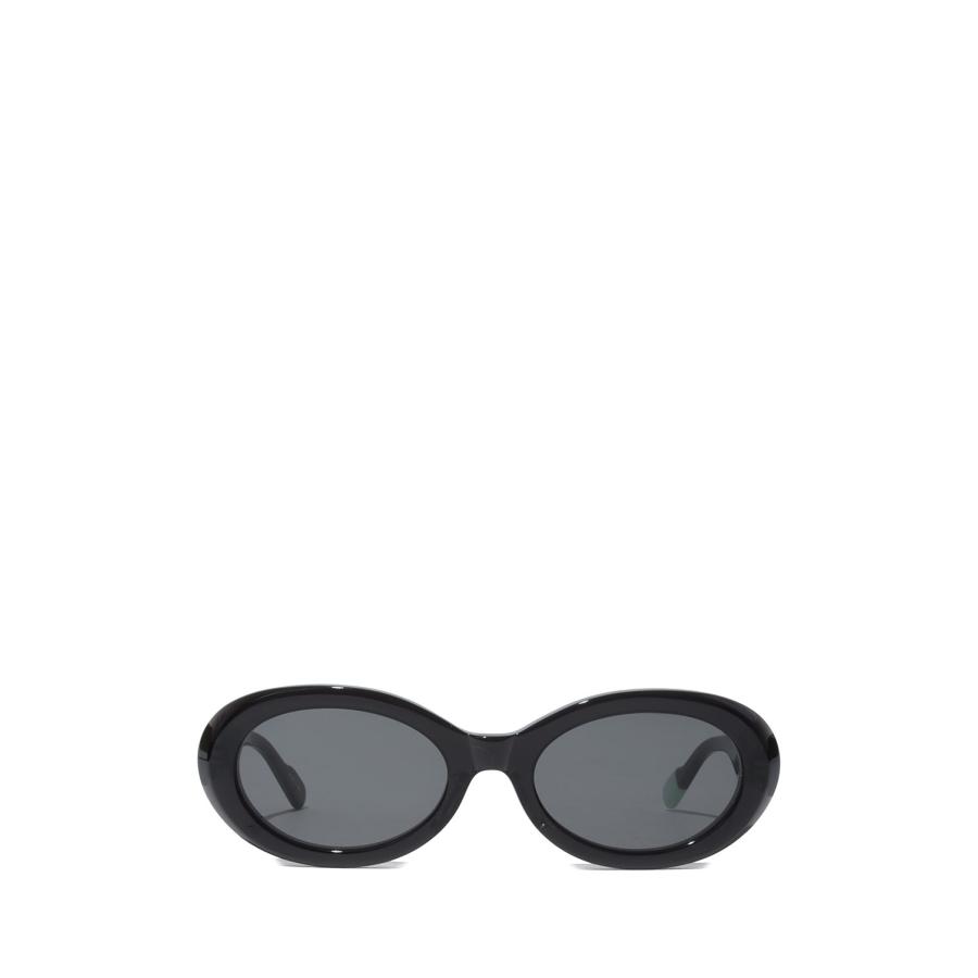 BE006 - CLEAR BLACK / GREY BLANC..(ブラン)