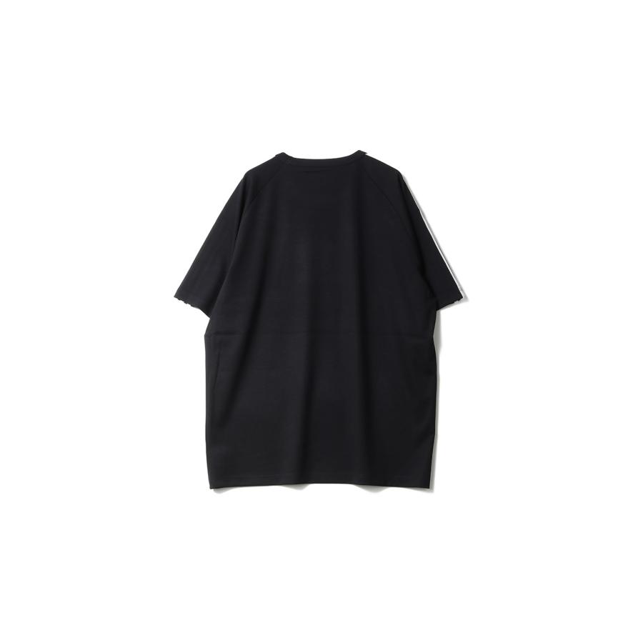 U WIRE T-SHIRT - BLACK (Y3-S26-0000-141) Y-3(ワイスリー) | Y-3 | 01