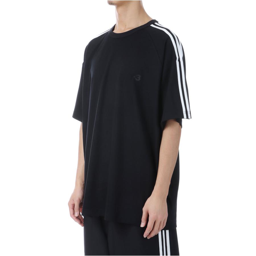 U WIRE T-SHIRT - BLACK (Y3-S26-0000-141) Y-3(ワイスリー) | Y-3 | 03