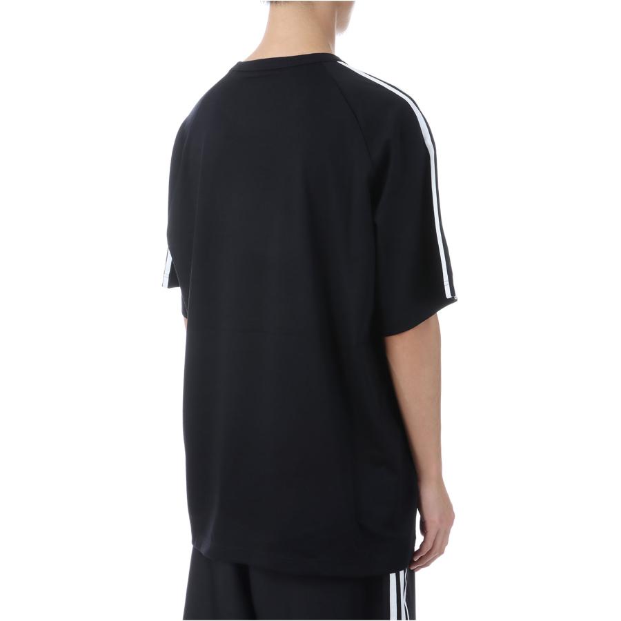U WIRE T-SHIRT - BLACK (Y3-S26-0000-141) Y-3(ワイスリー) | Y-3 | 04