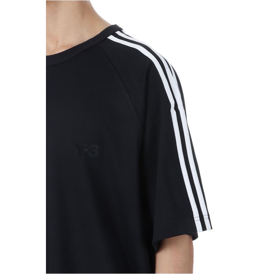 U WIRE T-SHIRT - BLACK (Y3-S26-0000-141) Y-3(ワイスリー) | Y-3 | 05