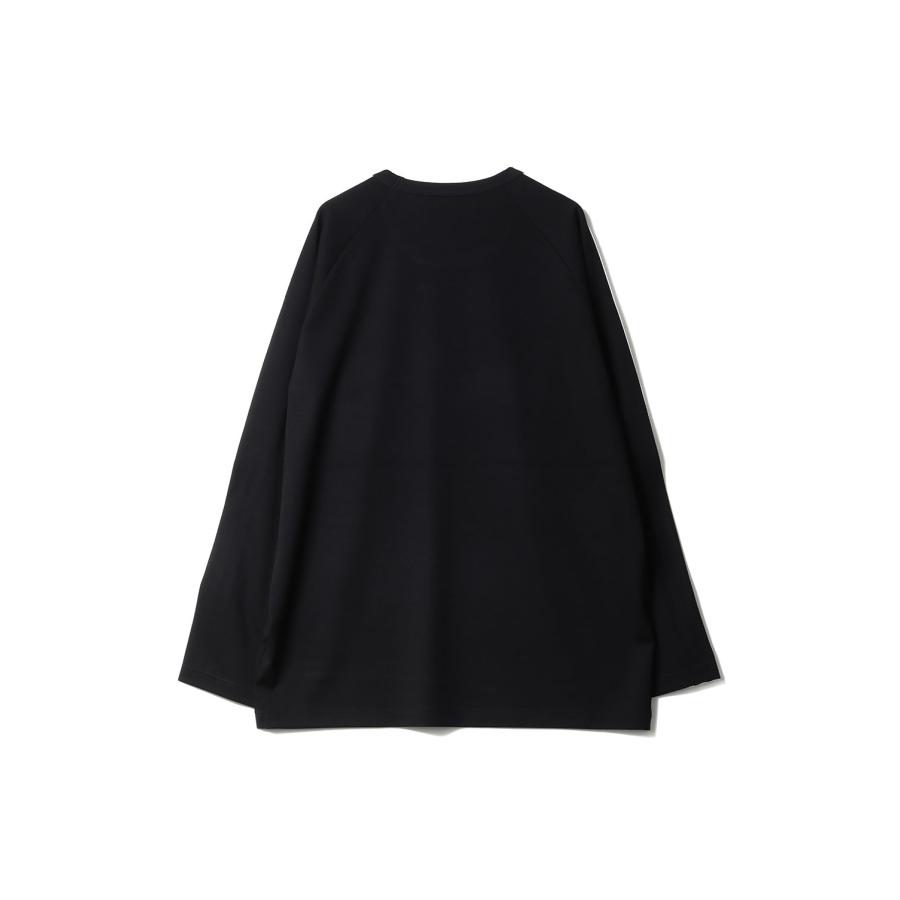 U WIRE LS TEE - BLACK (Y3-S26-0000-144) Y-3(ワイスリー) | Y-3 | 01