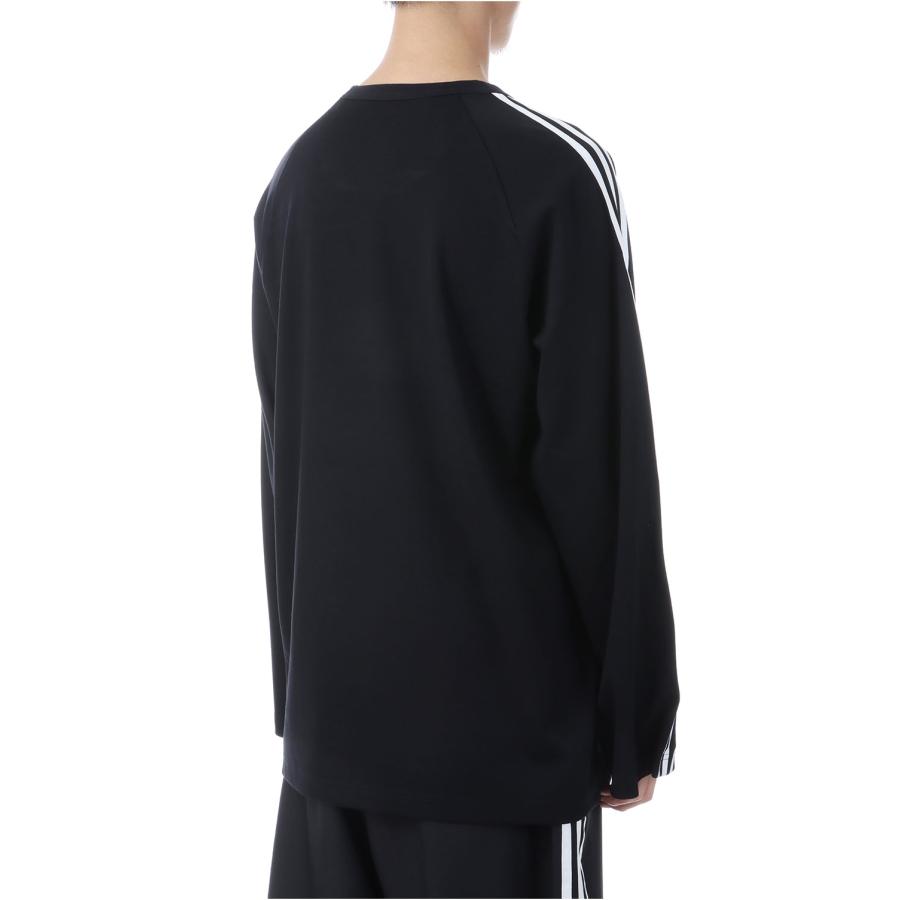 U WIRE LS TEE - BLACK (Y3-S26-0000-144) Y-3(ワイスリー) | Y-3 | 04