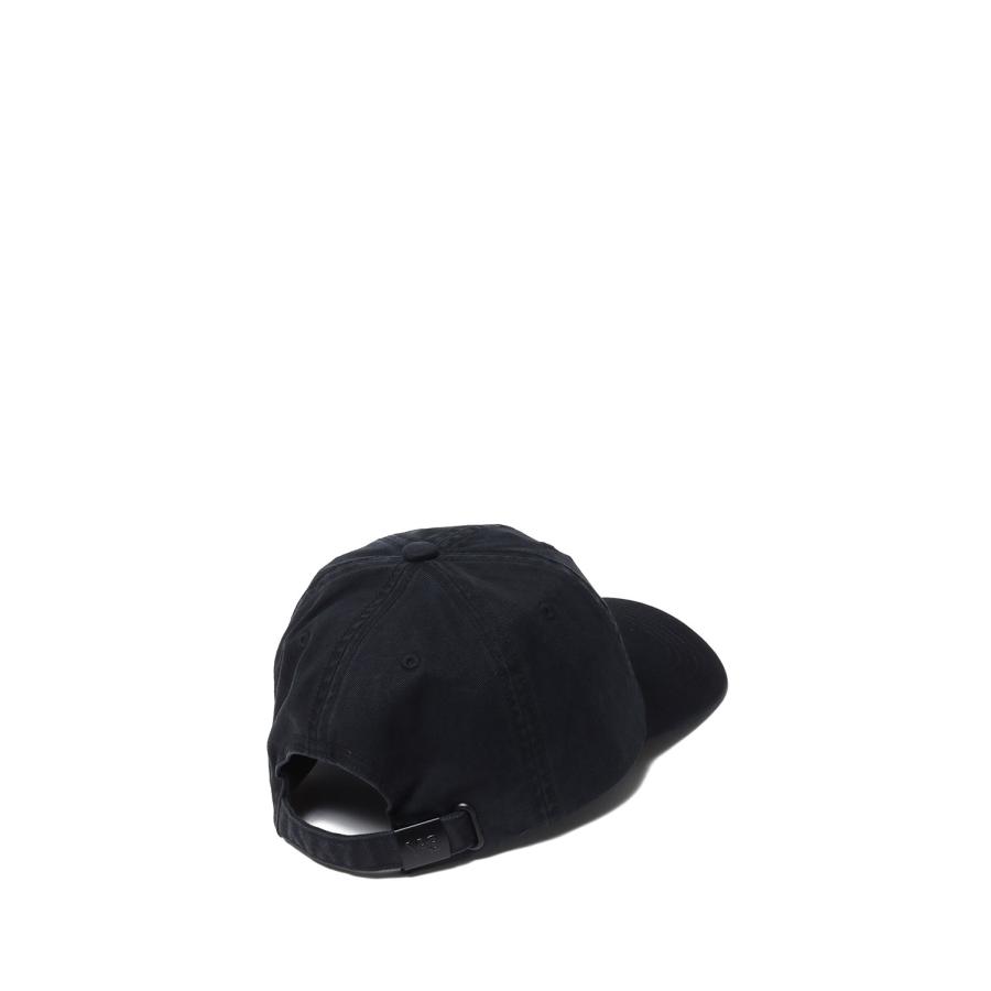 Y-3 DAD CAP - BLACK (Y3-S26-0000-266) Y-3(ワイスリー) | Y-3 | 02