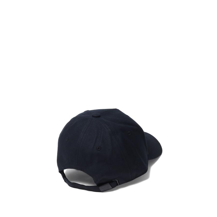Y-3 LOGO CAP - BLACK/TALC (Y3-S26-0000-297) Y-3(ワイスリー) | Y-3 | 02