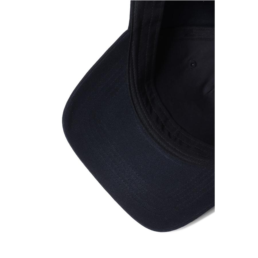 Y-3 LOGO CAP - BLACK/TALC (Y3-S26-0000-297) Y-3(ワイスリー) | Y-3 | 05