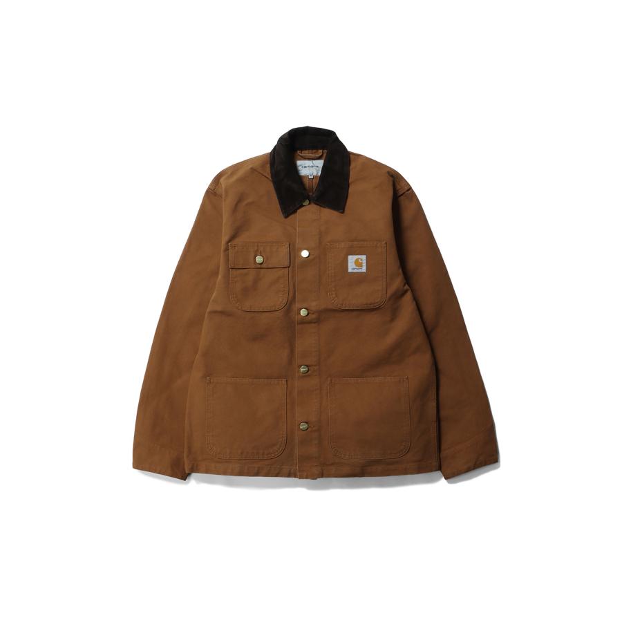 MICHIGAN COAT - Hamilton Brown / Tobacco (I031519) Carhartt WIP(カーハートダブルアイピー) | 