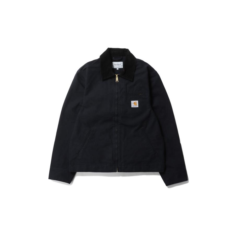 DETROIT JACKET - Black / Black (I033112) Carhartt WIP(カーハートダブルアイピー) | 