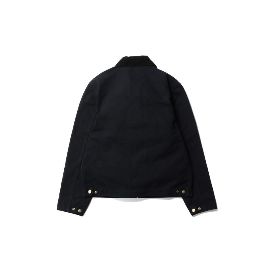DETROIT JACKET - Black / Black (I033112) Carhartt WIP(カーハートダブルアイピー) |  | 01