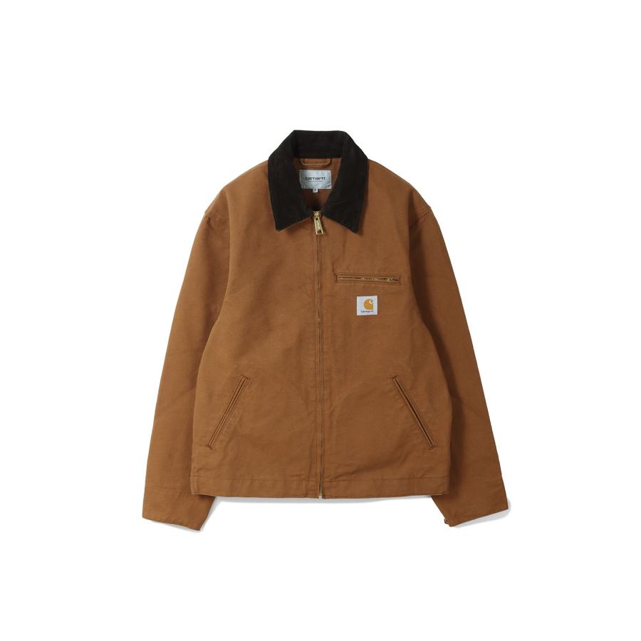 DETROIT JACKET - Hamilton Brown / Tobacco (I033112) Carhartt WIP(カーハートダブルアイピー) | 