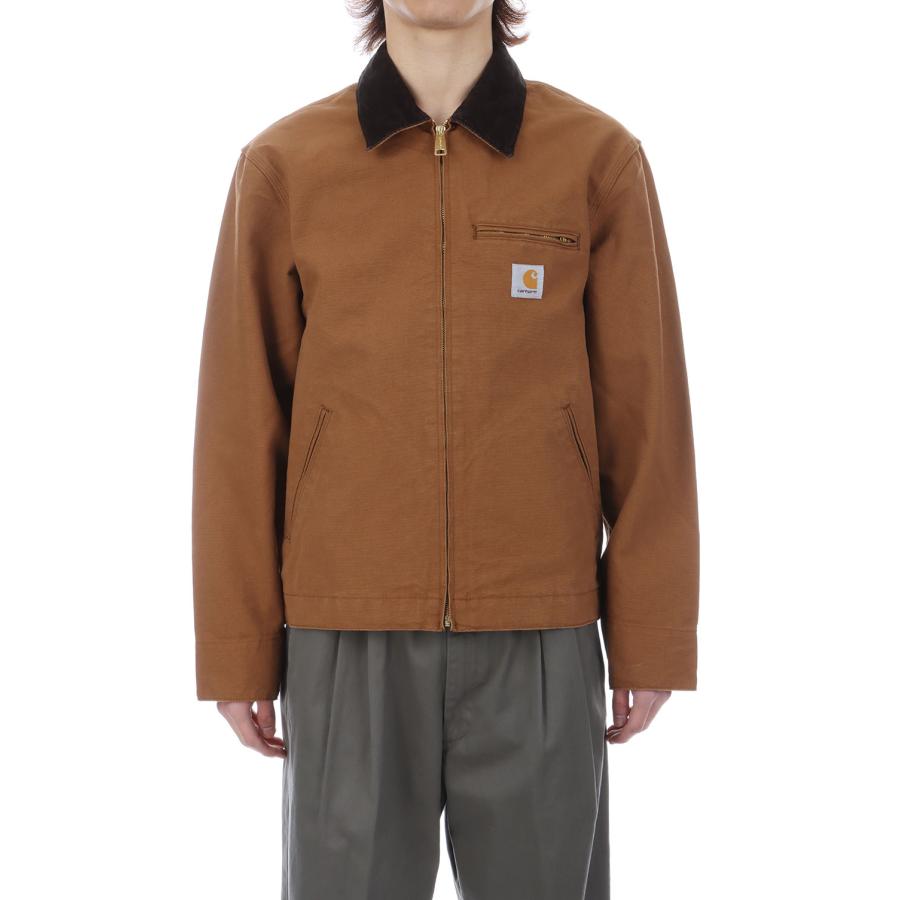 DETROIT JACKET - Hamilton Brown / Tobacco (I033112) Carhartt WIP(カーハートダブルアイピー) |  | 02