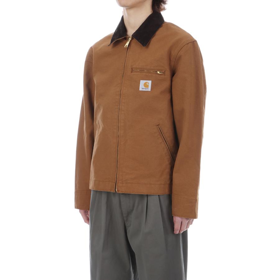 DETROIT JACKET - Hamilton Brown / Tobacco (I033112) Carhartt WIP(カーハートダブルアイピー) |  | 03