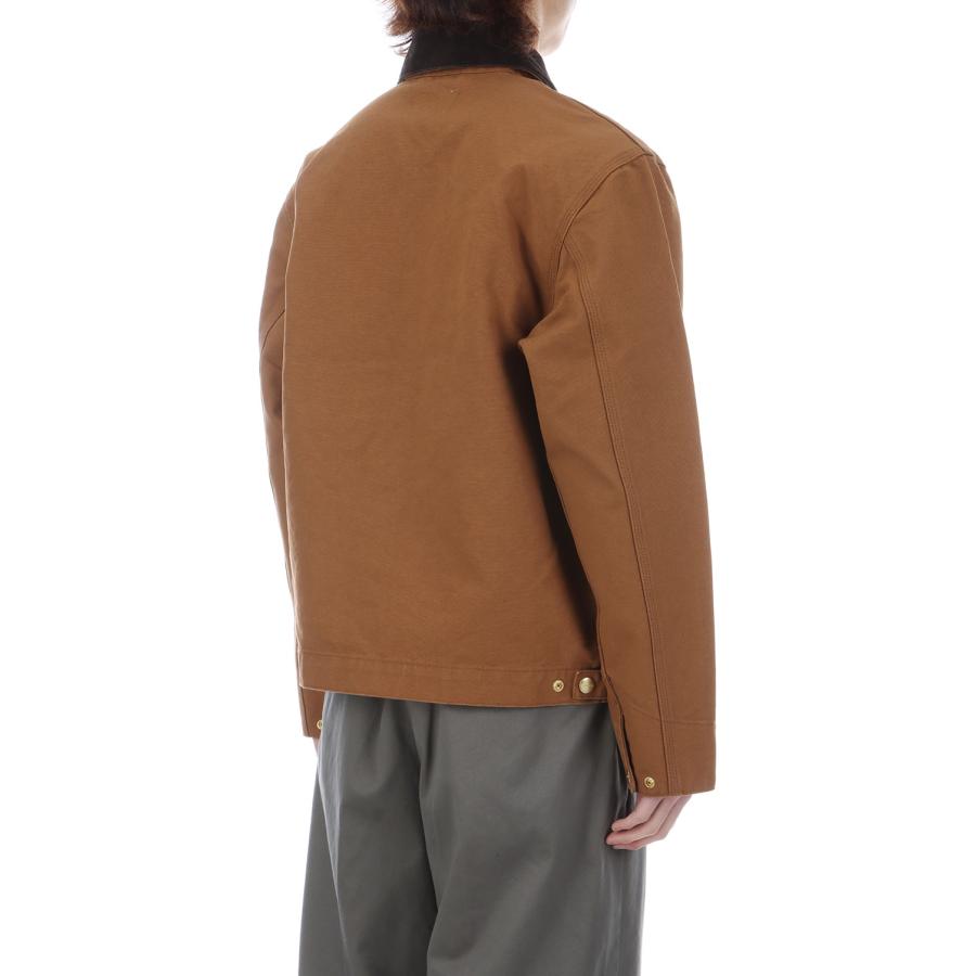 DETROIT JACKET - Hamilton Brown / Tobacco (I033112) Carhartt WIP(カーハートダブルアイピー) |  | 04