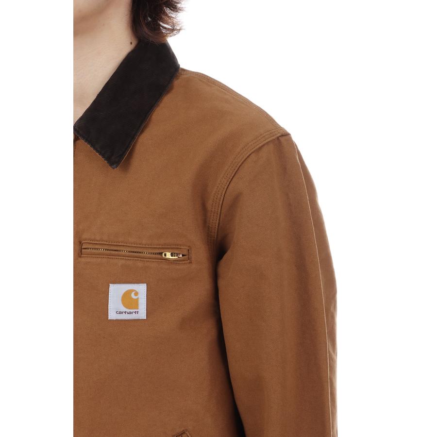 DETROIT JACKET - Hamilton Brown / Tobacco (I033112) Carhartt WIP(カーハートダブルアイピー) |  | 06