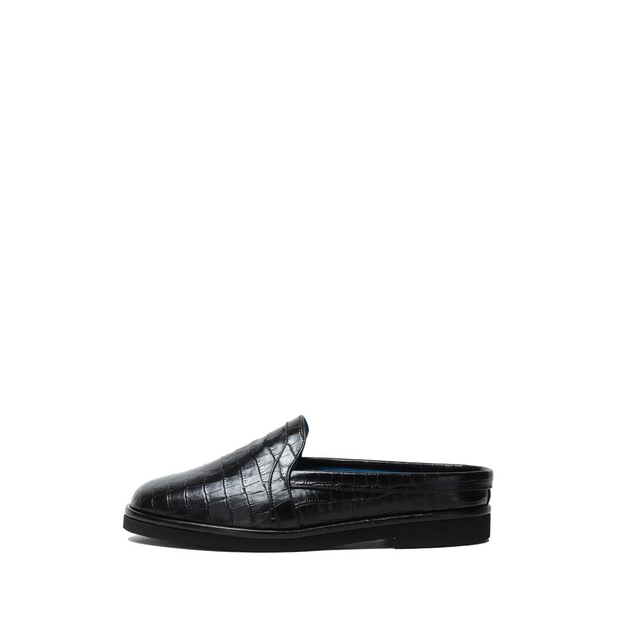 LAZY CROCO - BLACK (BL-49) Blohm(ブローム) | 