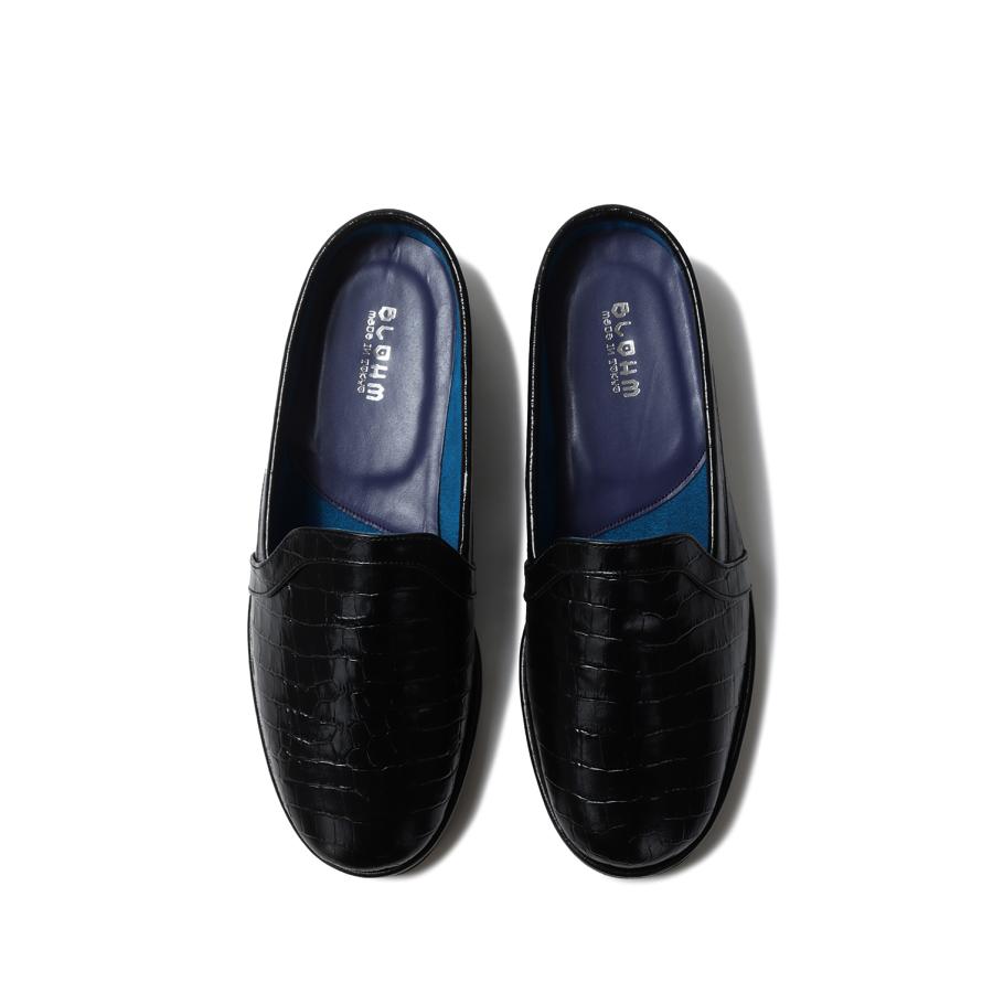 LAZY CROCO - BLACK (BL-49) Blohm(ブローム) |  | 08