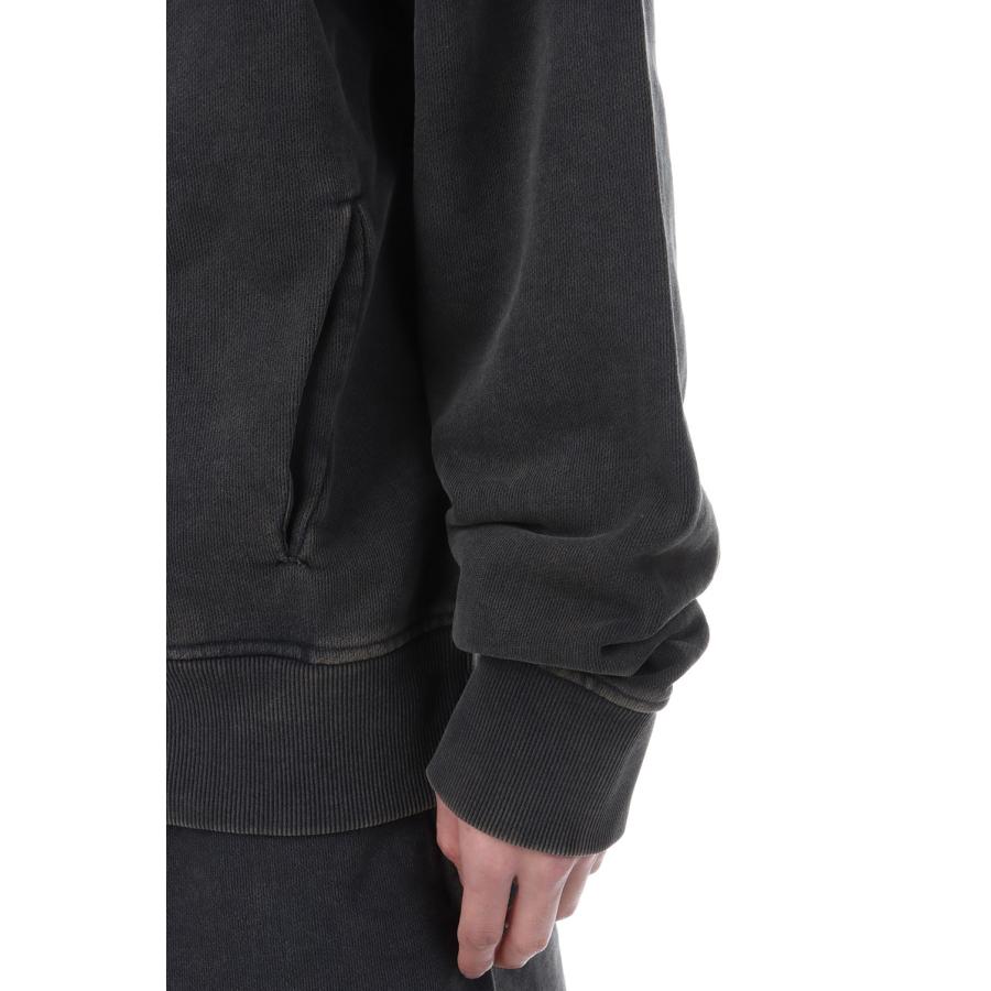 SLIM ZIP UP / WASHED BLACK (ESSS26HO01012) Entire Studios(エンタイア スタジオ) |  | 06