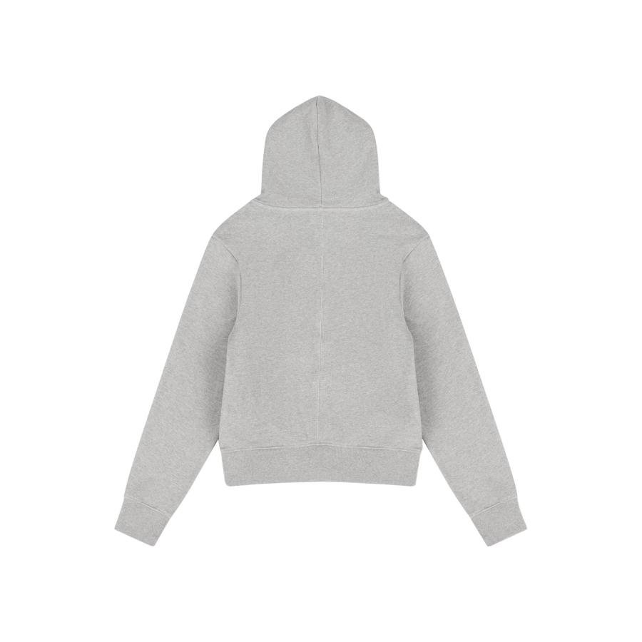 SLIM ZIP UP / GREY MARLE (ESSS26HO01012) Entire Studios(エンタイア スタジオ) |  | 01