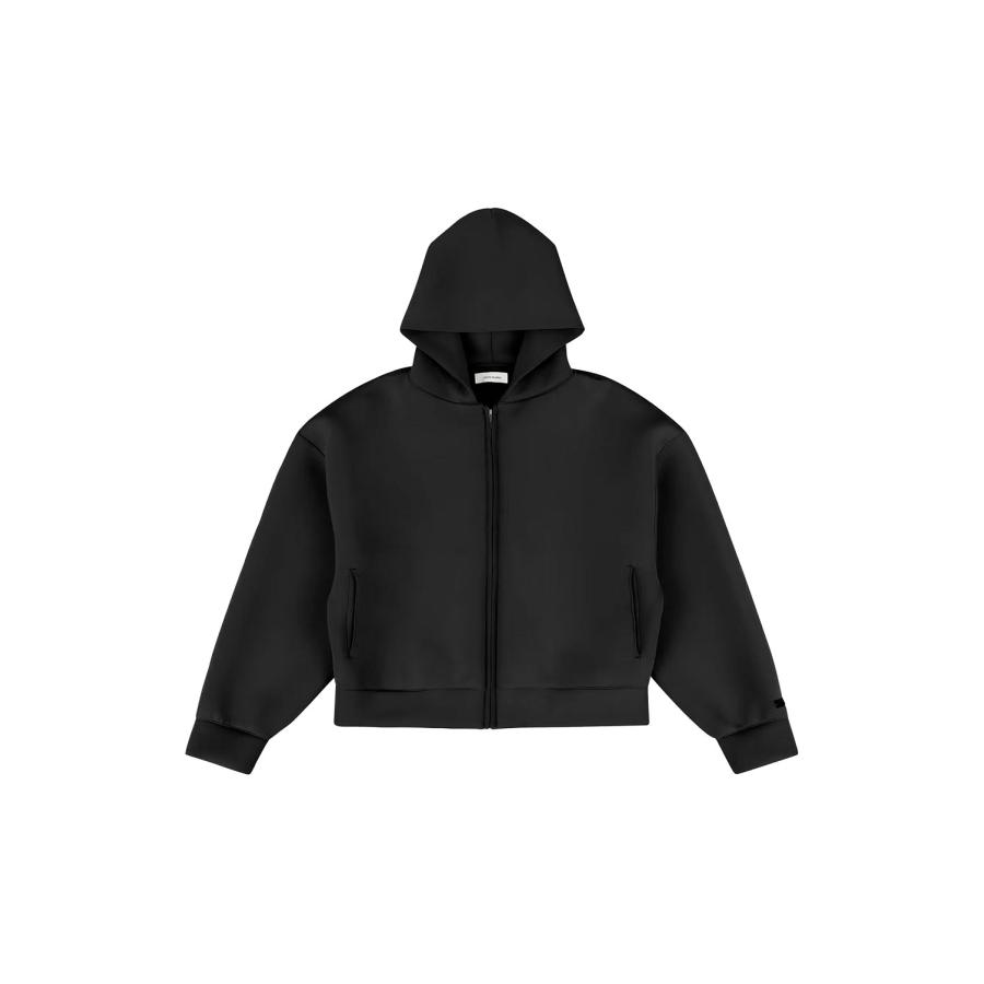 SCUBA ZIP HOOD / BLACK (ESSS26HO01139) Entire Studios(エンタイア スタジオ) | 