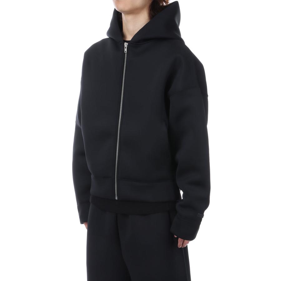 SCUBA ZIP HOOD / BLACK (ESSS26HO01139) Entire Studios(エンタイア スタジオ) |  | 03
