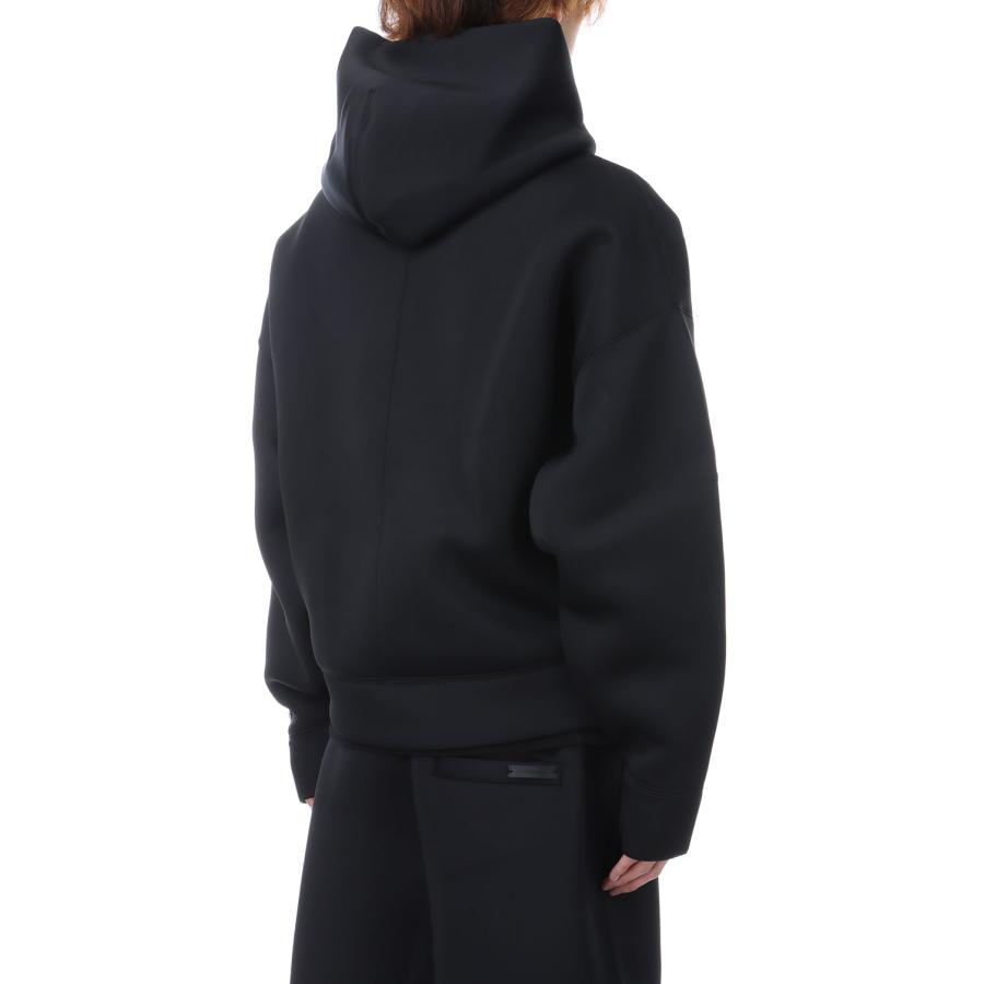 SCUBA ZIP HOOD / BLACK (ESSS26HO01139) Entire Studios(エンタイア スタジオ) |  | 04