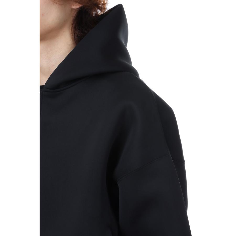 SCUBA ZIP HOOD / BLACK (ESSS26HO01139) Entire Studios(エンタイア スタジオ) |  | 05