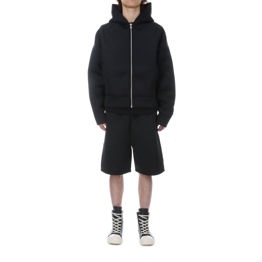 SCUBA ZIP HOOD / BLACK (ESSS26HO01139) Entire Studios(エンタイア スタジオ) |  | 07