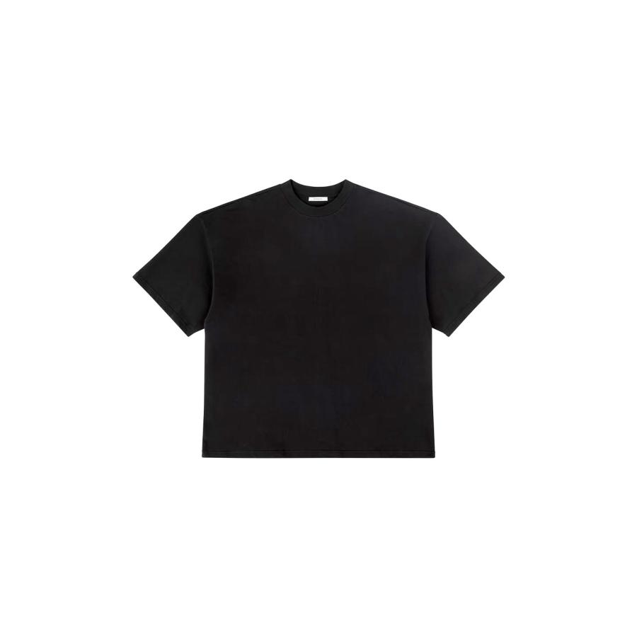 HEAVY BOXY TEE / BLACK (ESSS26TT01012) Entire Studios(エンタイア スタジオ) | 