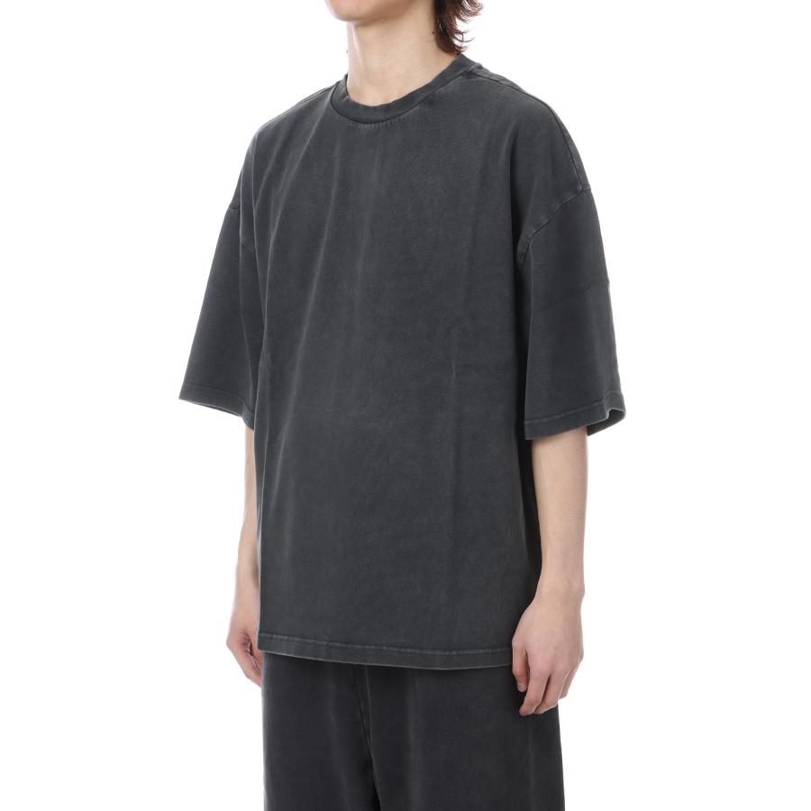 HEAVY BOXY TEE / WASHED BLACK (ESSS26TT01012) Entire Studios(エンタイア スタジオ) |  | 03