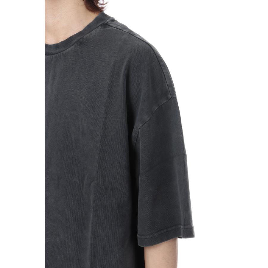 HEAVY BOXY TEE / WASHED BLACK (ESSS26TT01012) Entire Studios(エンタイア スタジオ) |  | 05