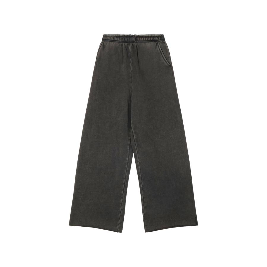 FULL SWEATPANT / WASHED BLACK (ESSS26PA01012) Entire Studios(エンタイア スタジオ) | 