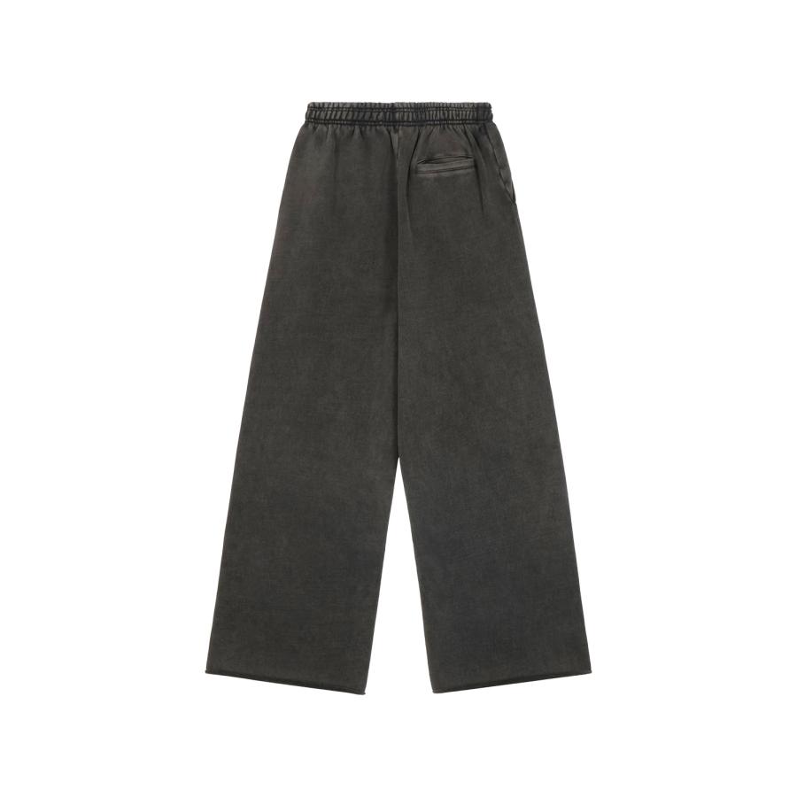 FULL SWEATPANT / WASHED BLACK (ESSS26PA01012) Entire Studios(エンタイア スタジオ) |  | 01