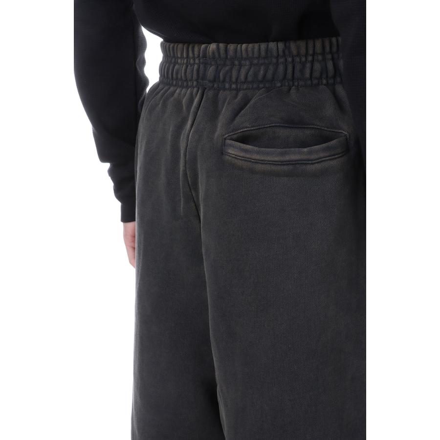 FULL SWEATPANT / WASHED BLACK (ESSS26PA01012) Entire Studios(エンタイア スタジオ) |  | 06