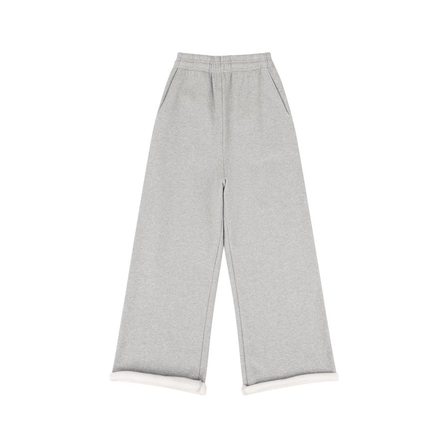 FULL SWEATPANT / GREY MARLE (ESSS26PA01012) Entire Studios(エンタイア スタジオ) | 