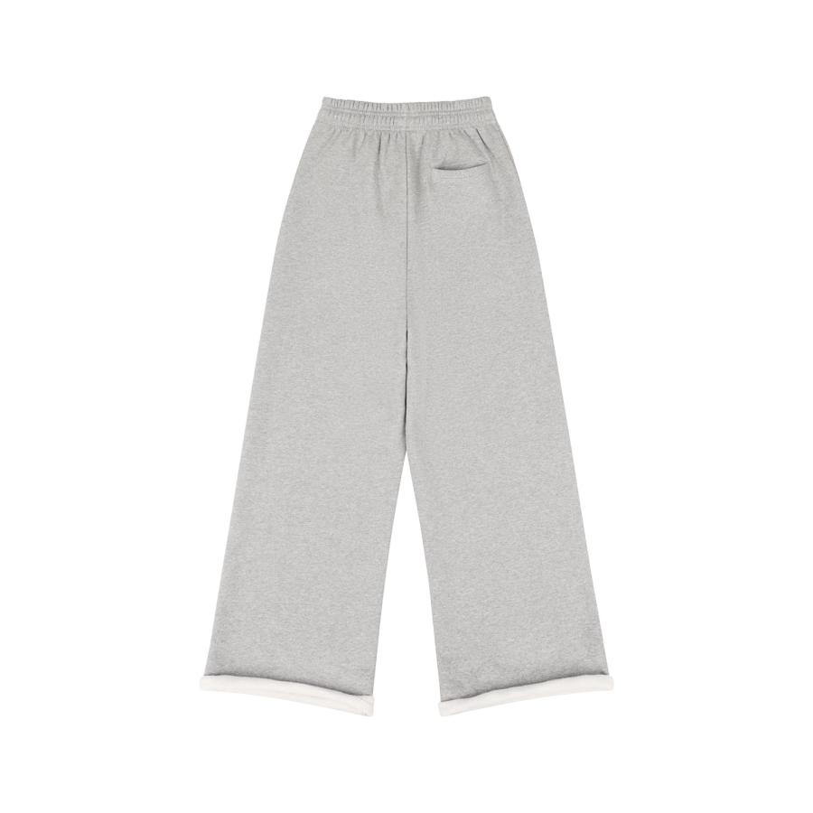 FULL SWEATPANT / GREY MARLE (ESSS26PA01012) Entire Studios(エンタイア スタジオ) |  | 01