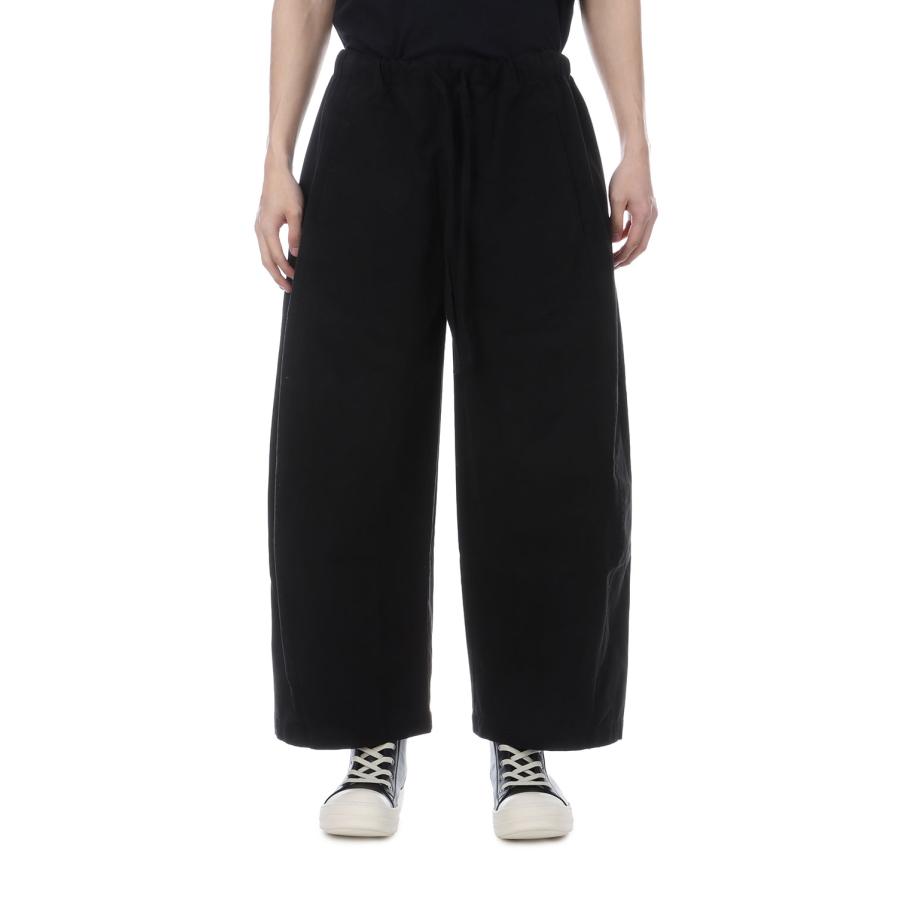LOFT PANT / BLACK (ESSS26PA10012) Entire Studios(エンタイア スタジオ) |  | 02