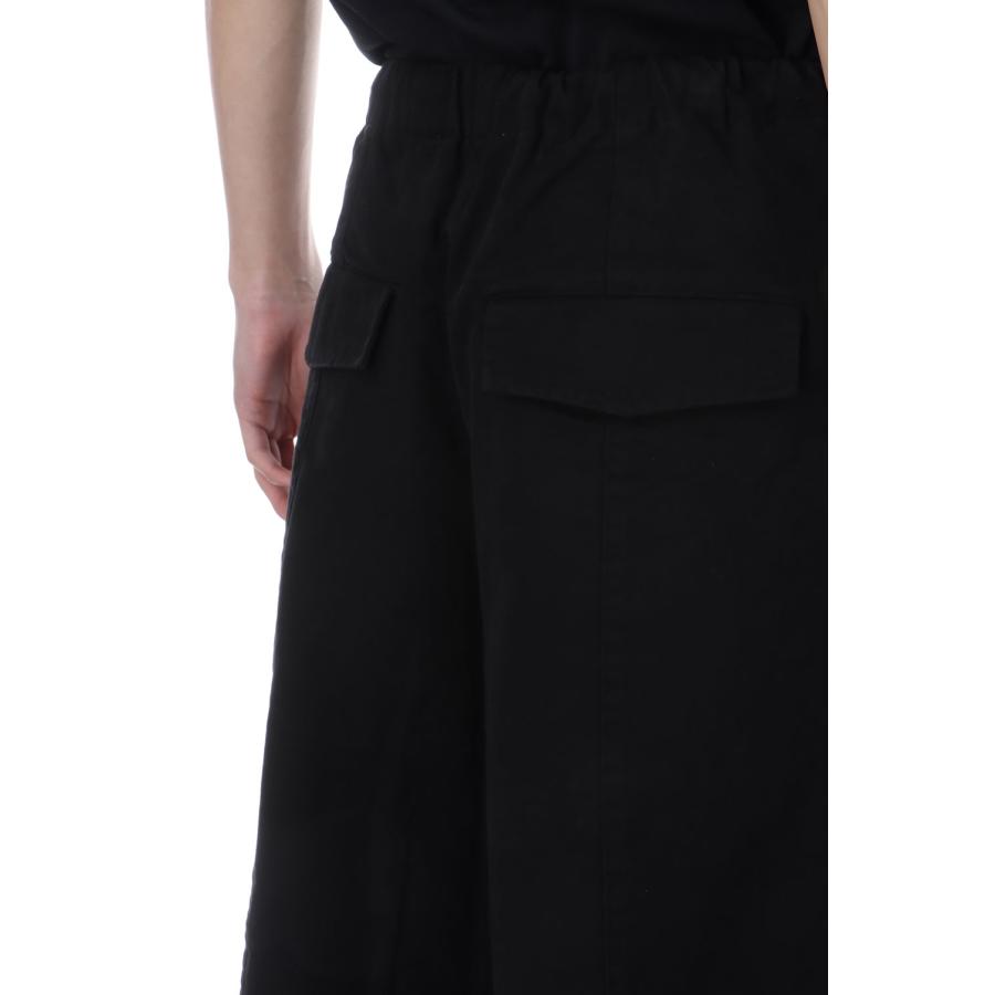 LOFT PANT / BLACK (ESSS26PA10012) Entire Studios(エンタイア スタジオ) |  | 06
