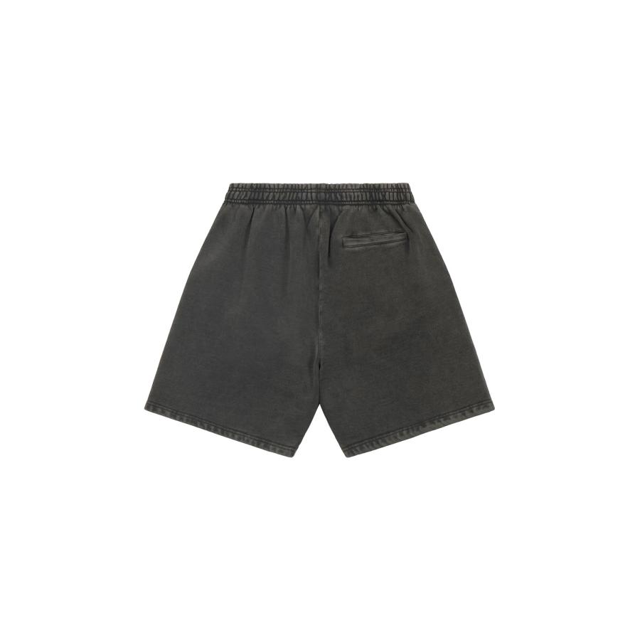 STANDARD SWEATSHORT / WASHED BLACK (ESSS26SH01012) Entire Studios(エンタイア スタジオ) |  | 01