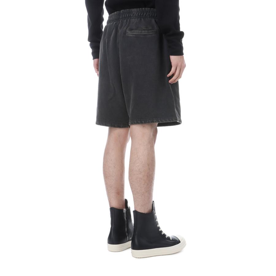 STANDARD SWEATSHORT / WASHED BLACK (ESSS26SH01012) Entire Studios(エンタイア スタジオ) |  | 04