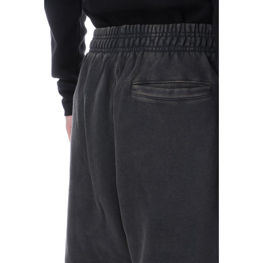 STANDARD SWEATSHORT / WASHED BLACK (ESSS26SH01012) Entire Studios(エンタイア スタジオ) |  | 06