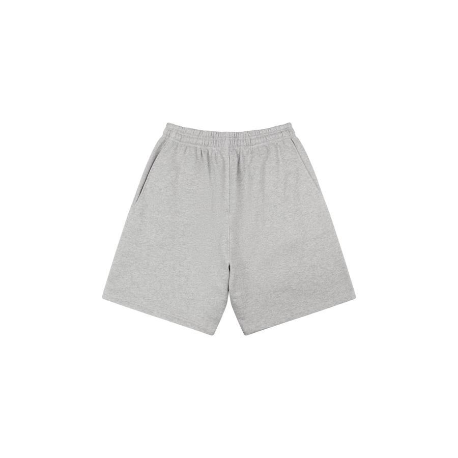 STANDARD SWEATSHORT / GREY MARLE (ESSS26SH01012) Entire Studios(エンタイア スタジオ) | 