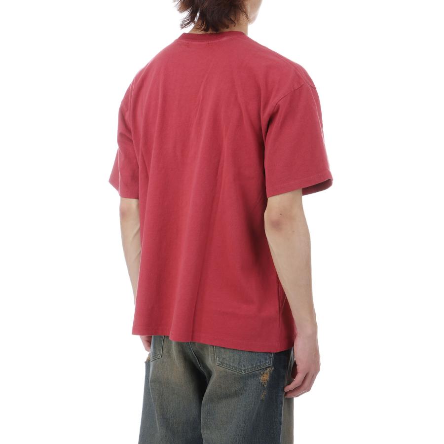 【SALE】MIRACLE, tee / RED Basketcase(バスケットケース) |  | 04