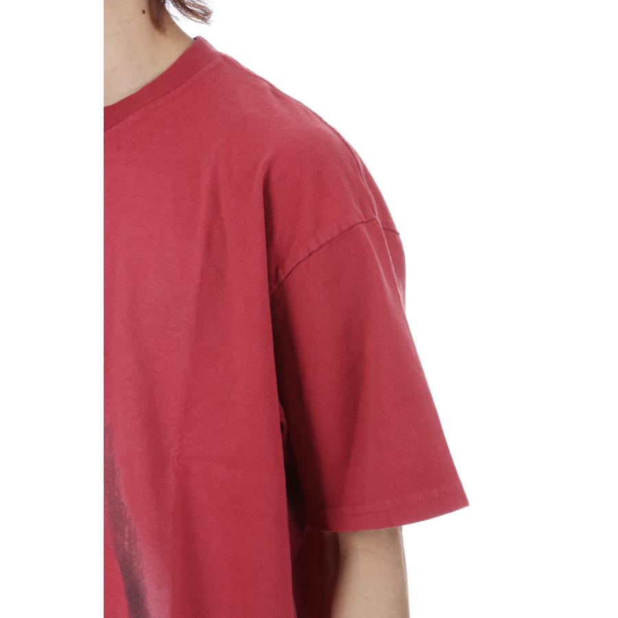 【SALE】MIRACLE, tee / RED Basketcase(バスケットケース) |  | 05