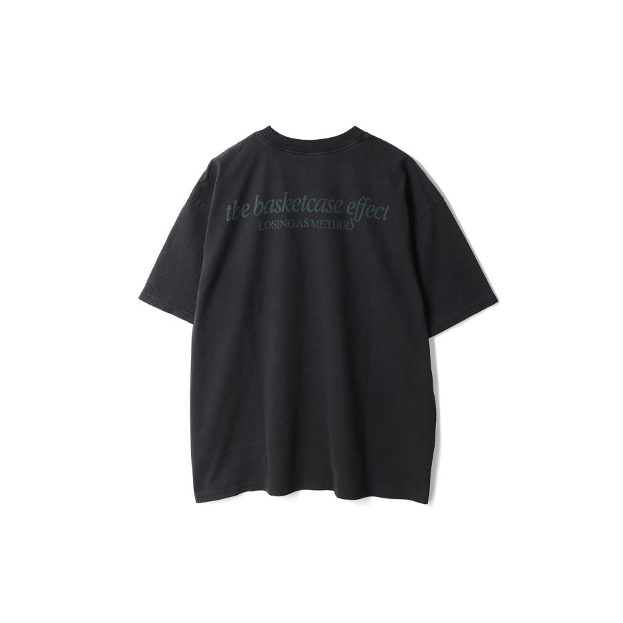 SIREN, tee / VINTAGE BLACK Basketcase(バスケットケース) |  | 01
