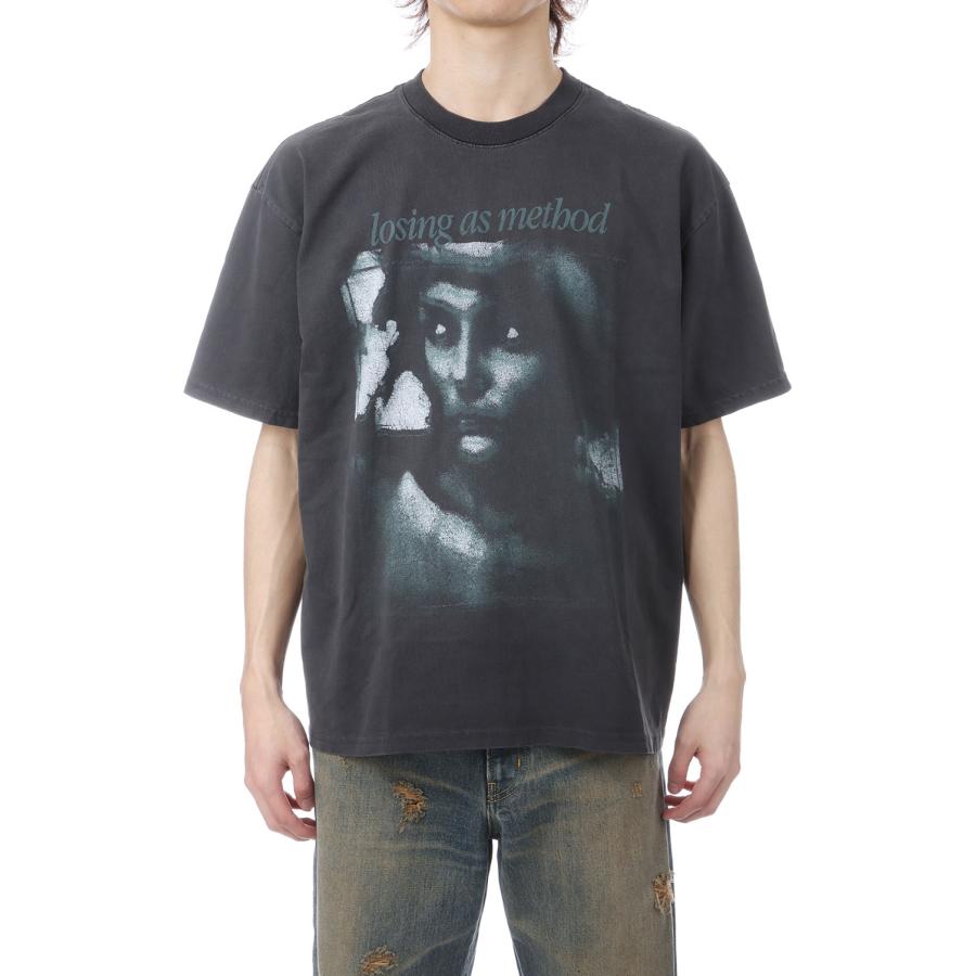 SIREN, tee / VINTAGE BLACK Basketcase(バスケットケース) |  | 02