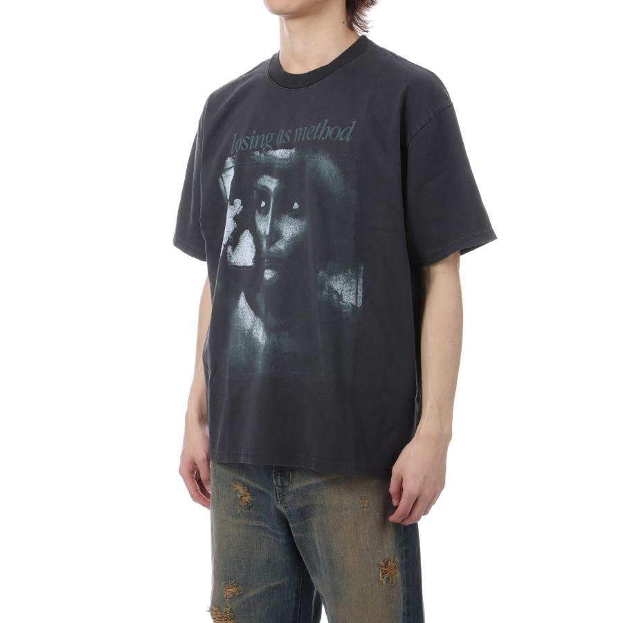 SIREN, tee / VINTAGE BLACK Basketcase(バスケットケース) |  | 03